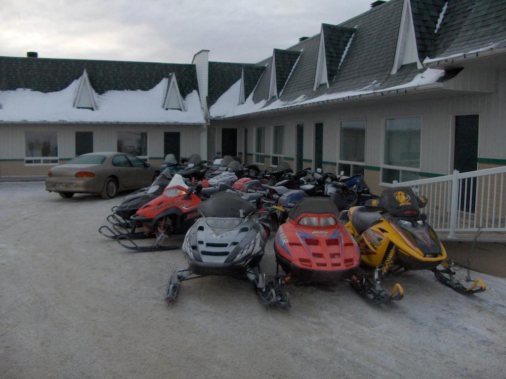 Motel Royal Cabano Dış mekan fotoğraf