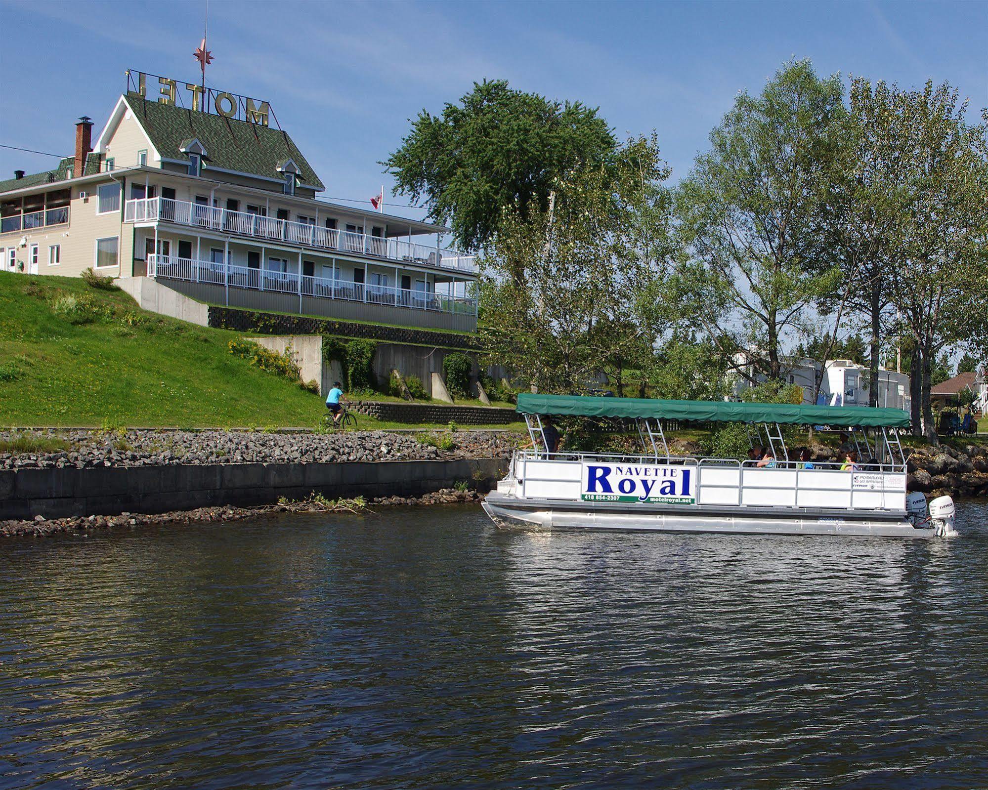 Motel Royal Cabano Dış mekan fotoğraf